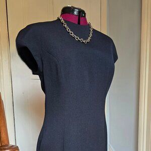 Alfred Sung Collection Knee length short sleeved dress SIZE 8 and Jacket